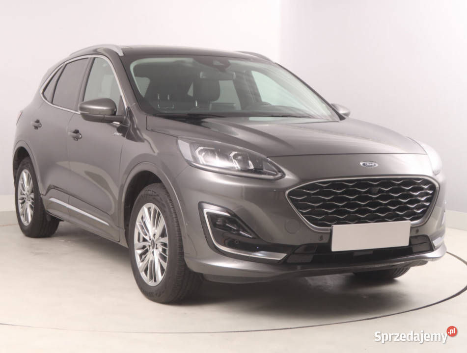 Ford Kuga 25 Plugin Hybrid 2488cm3 Bielany Wrocławskie sprzedam
