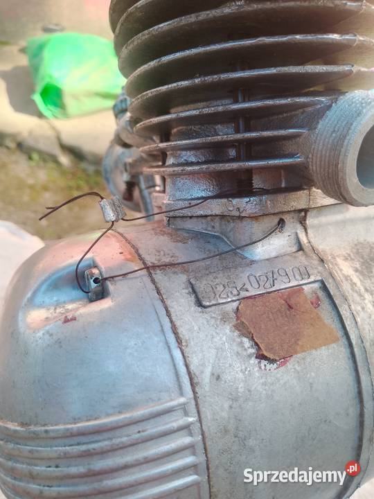 Nowy silnik ZMD 025 Romet 100 Motorynka Silniki Sobieska Wola Pierwsza