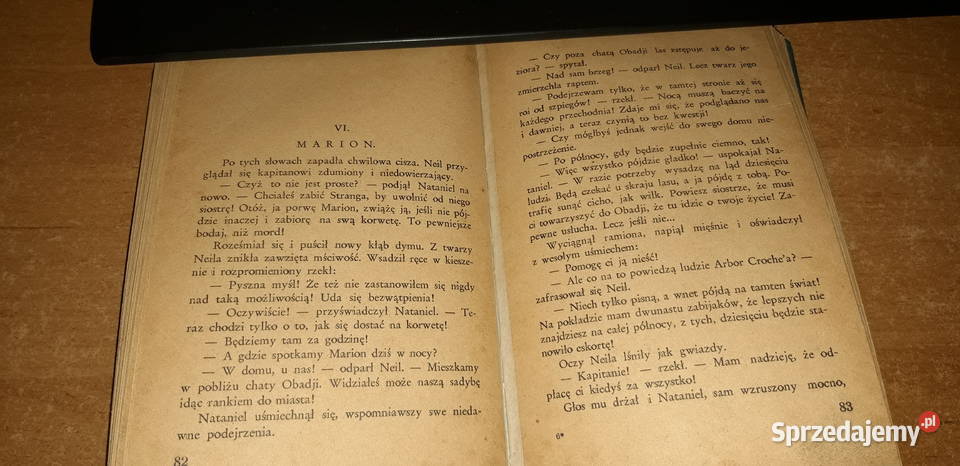 JOCURWOŚRÓD MORMONÓW 1929opr pierwodruk No01691 Iwno