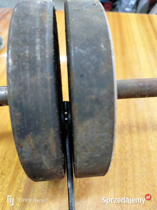 Wał wojska WSM 125 ZMD