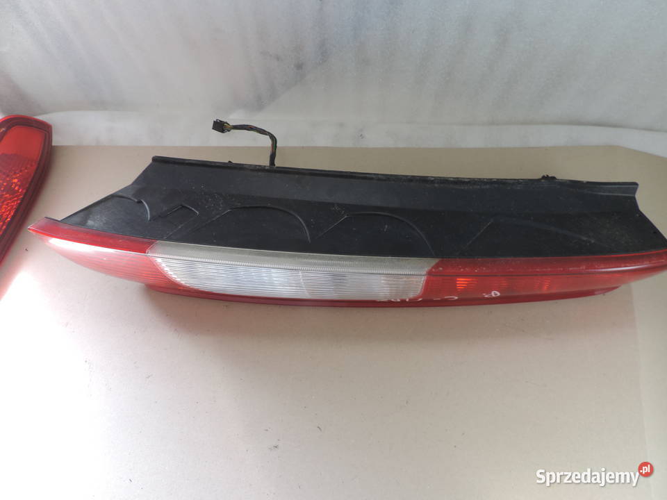 FORD FOCUS C MK1 LAMPA TYŁ TYLNA PRAWA Części małopolskie Nowy Sącz