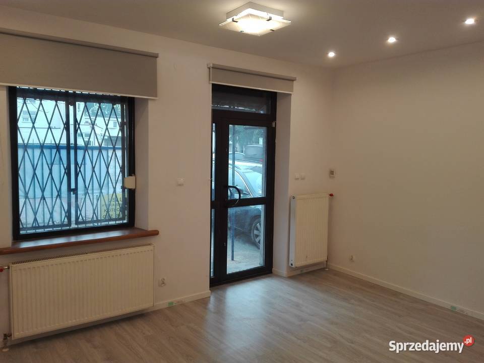 Wynajem lokalu parter Zielonka