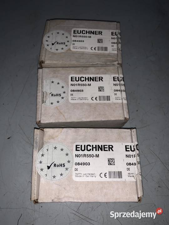 Euchner N01R550M 084903 Warszawa