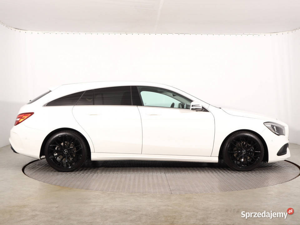 Mercedes CLA 200 przyciemniane szyby CLA CLA śląskie