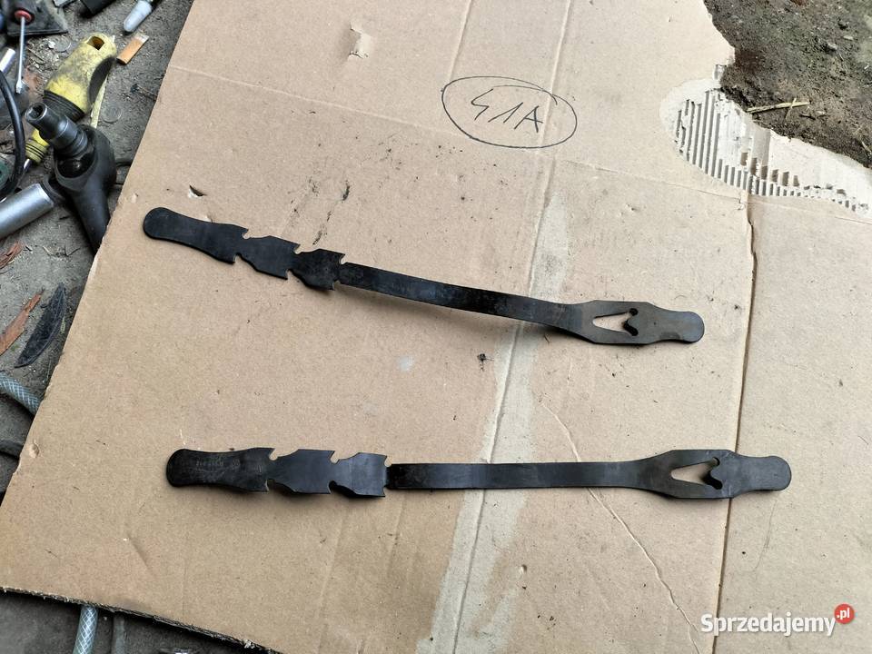 VW AUDI SEAT POLO 1H0860273B UCHWYT PASEK lubelskie Kamień-Kolonia