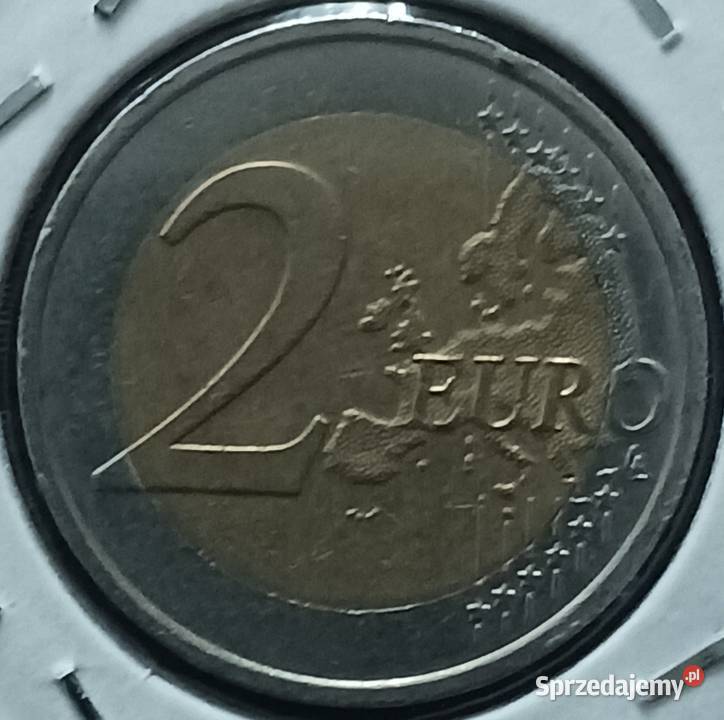 2 Euro Austria 2017 r wielkopolskie Konin