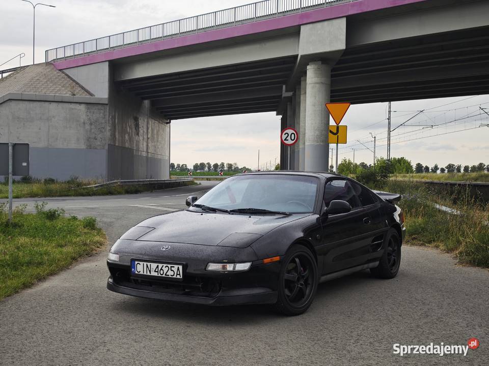 Toyota MR2 SW20 20 3SGE 156KM kujawsko-pomorskie Inowrocław sprzedam