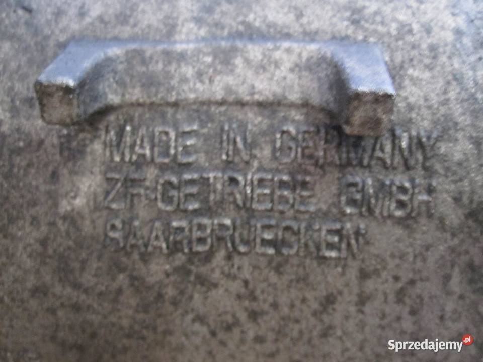 BMW 1 3 5 X3 E60 20 D N47D20A 143 skrzynia osobowe Motoryzacja