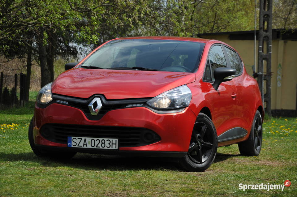Renault Clio 12 16V 75 LIMITED Zawiercie