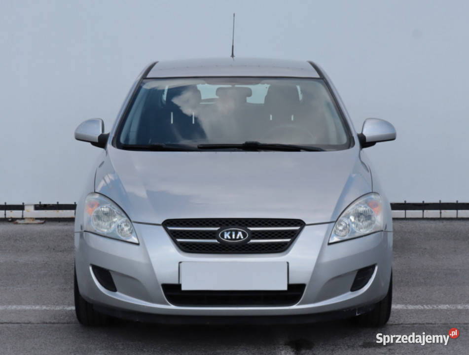Kia Ceed 14 CVVT