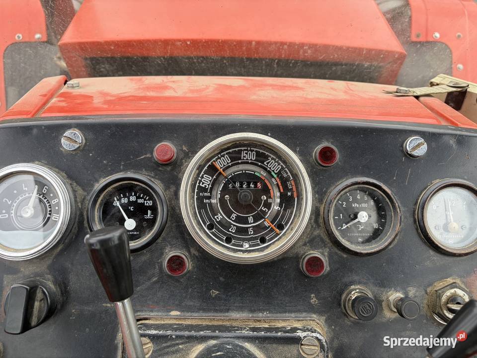 Ursus Zetor 1224 Ursus Szamotuły