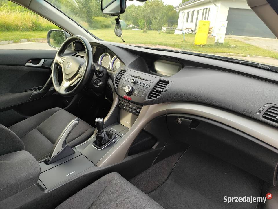 Honda Accord 22 iDTEC 150 Elegance 2011 elektrochrom. lusterko wst. świętokrzyskie Staszów
