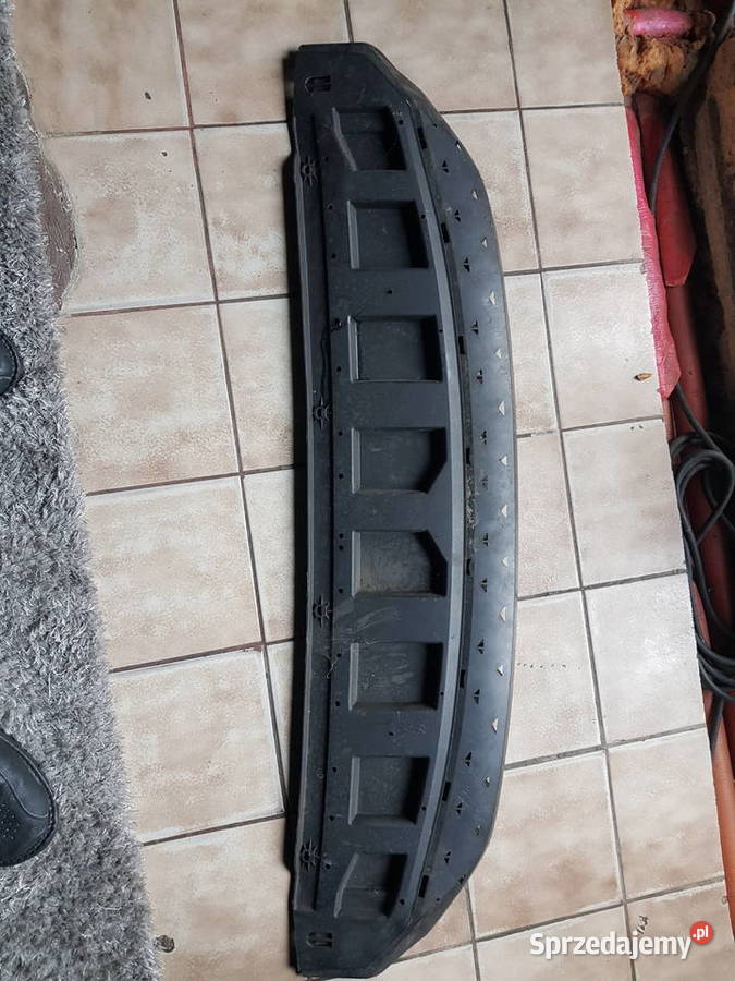 skoda rapid oslona wzmocnienie zderzaka plyta osobowe świętokrzyskie Jędrzejów sprzedam