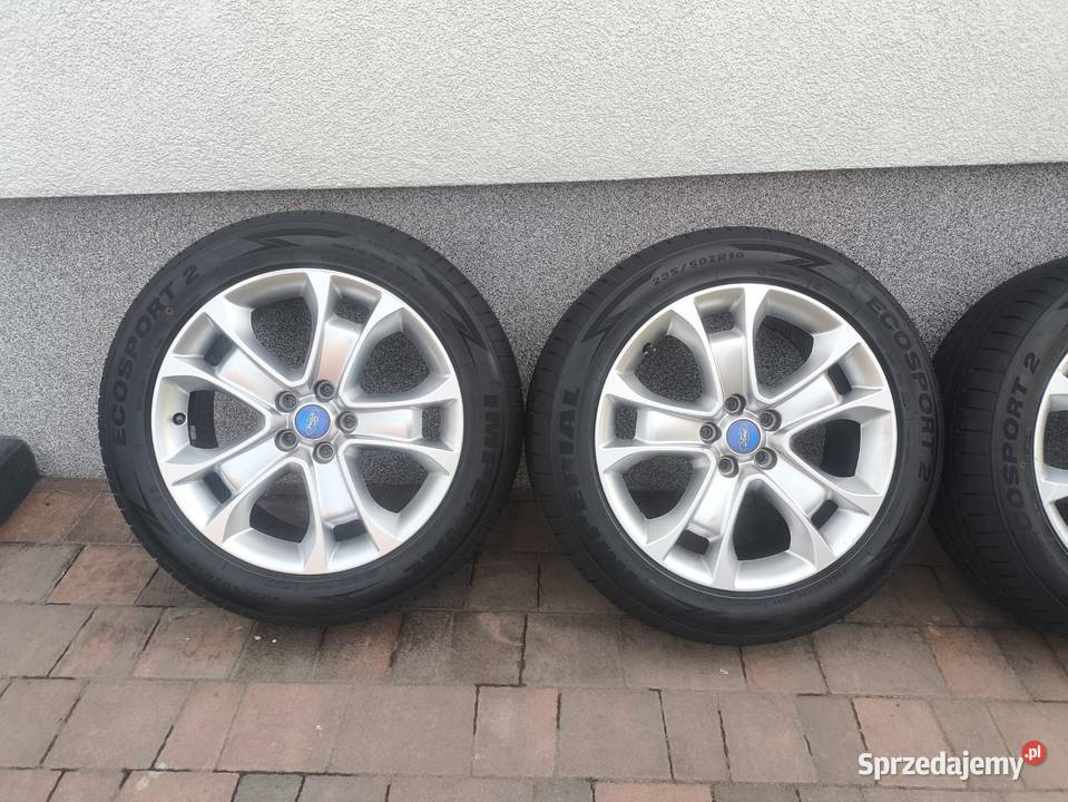Felgi Koła Ford Kuga Escape S Edge 5x108 ET525 świętokrzyskie Pińczów