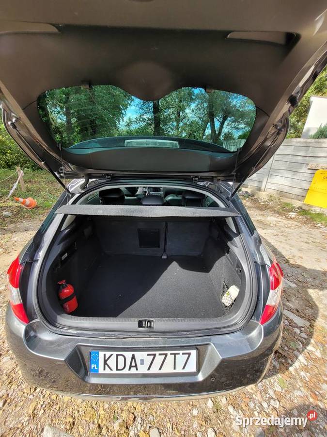 Citron c4 eHDI automat panoramiczny dach małopolskie Kraków