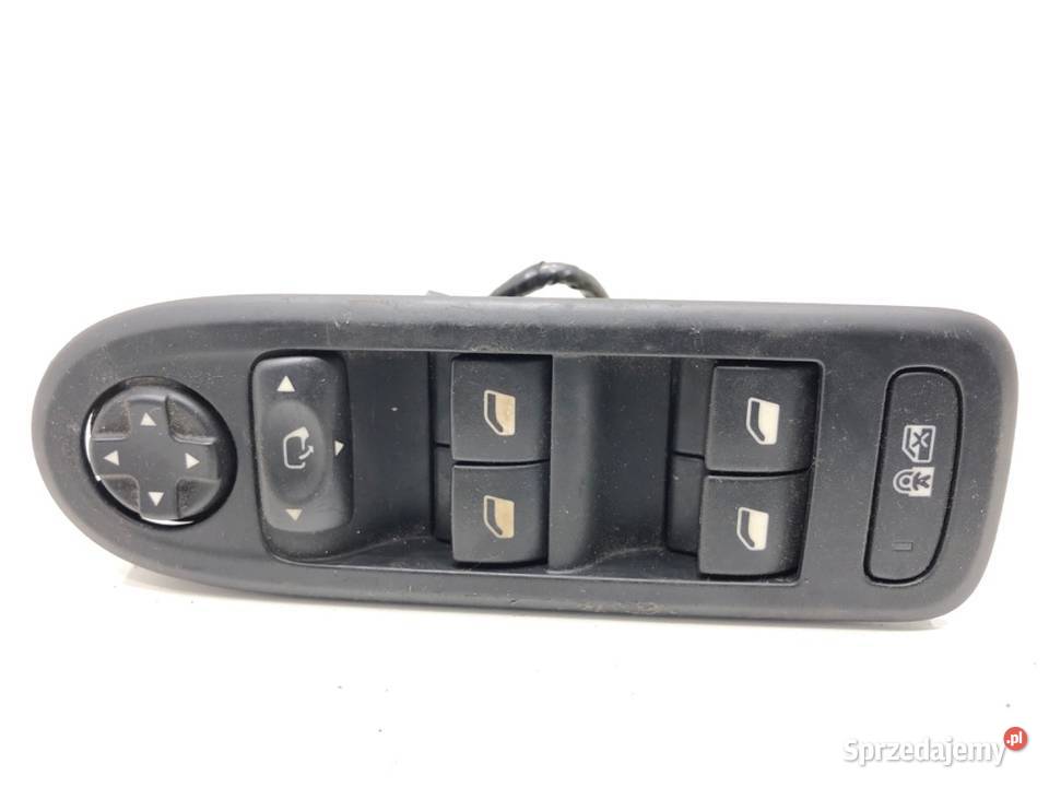 PRZEŁĄCZNIK SZYB CITROEN C5 III Kombi WŁĄCZNIK