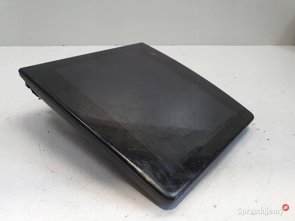 Renault Clio V Zoe II EKRAN NAWIGACJI Rudka