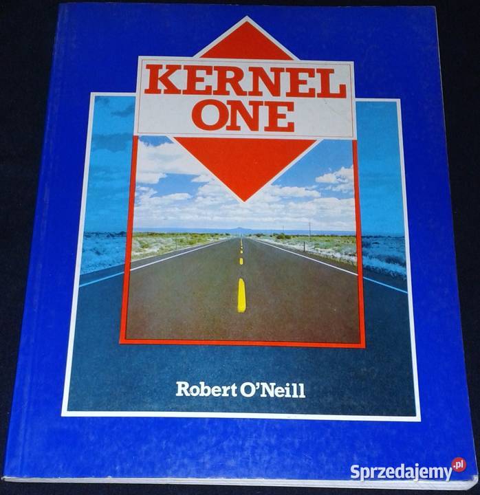 Kernel One Students Book ONeill Robert Chełm