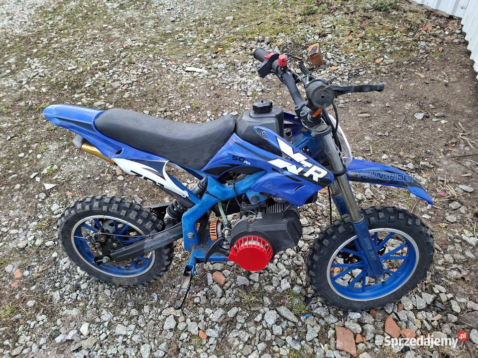 Mini pocket cross Żmigród