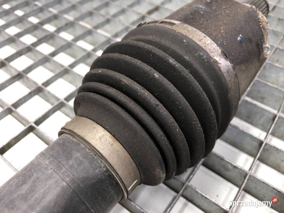 PÓŁOŚ PRAWY PRZÓD KIA OPTIMA 17 141 PRZEGUB Półosie