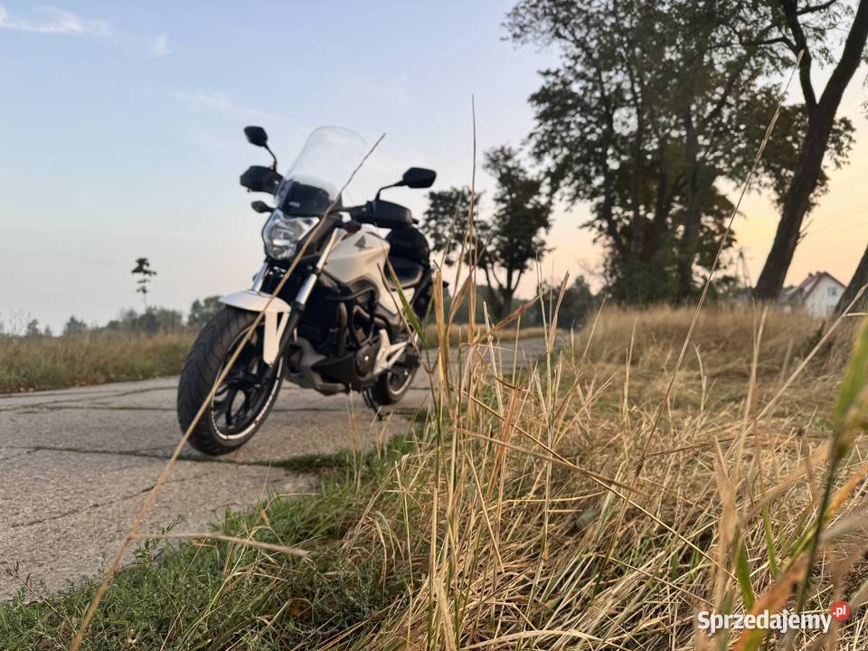 zamiana nc 700sd automat na cmx500 rebel Legionowo