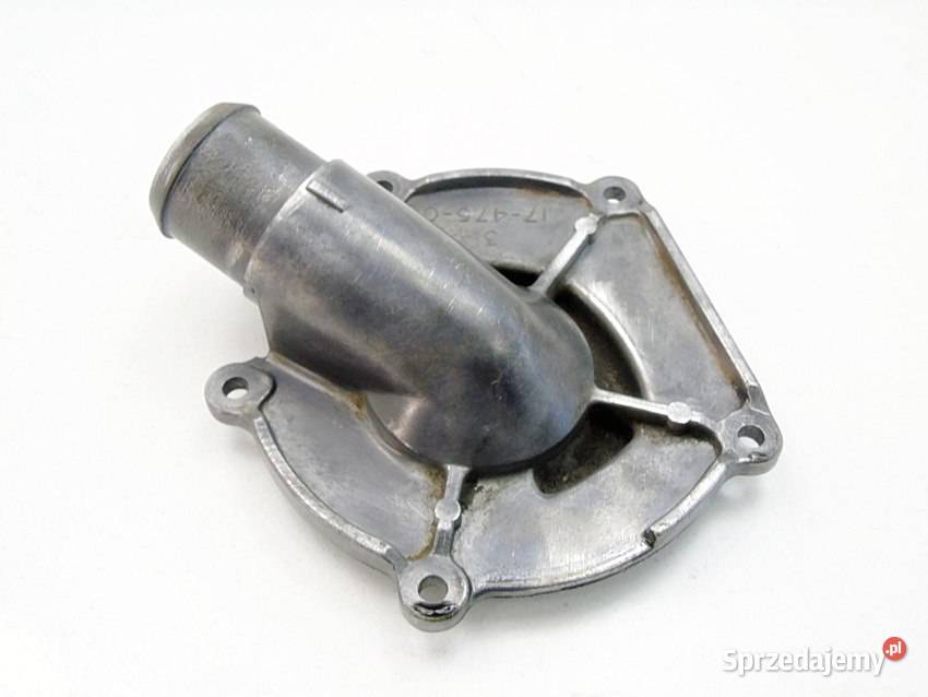 OBUDOWA POMPY WODY 25 TD DISCOVERY II L318 osobowe śląskie Sosnowiec