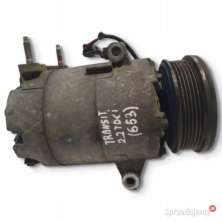 SPRĘŻARKA KLIMATYZACJI Ford Transit MK7 VII 22 Chełm