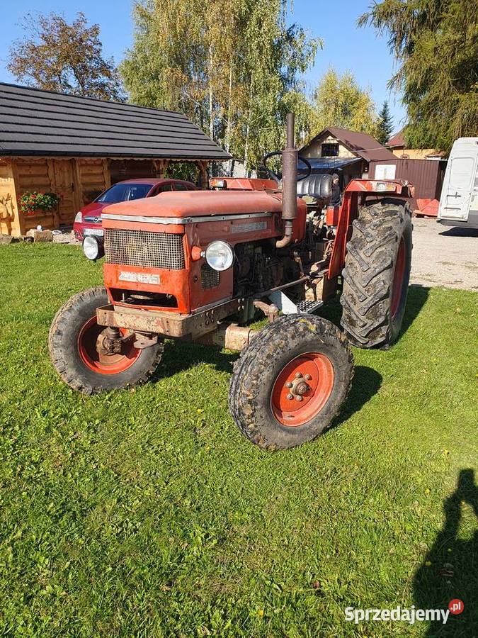 ciągnik zetor 6711 Wrocanka sprzedam
