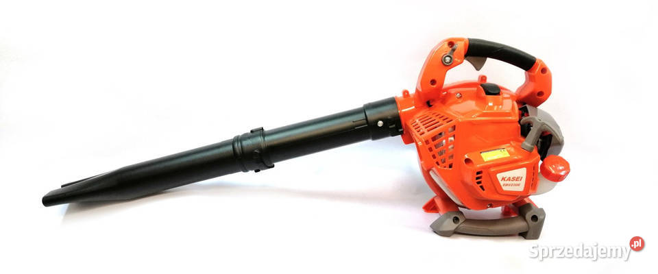 KASEI EBV230E 2w1 ODKURZACZ SPALINOWY OGRODOWY Opalenica