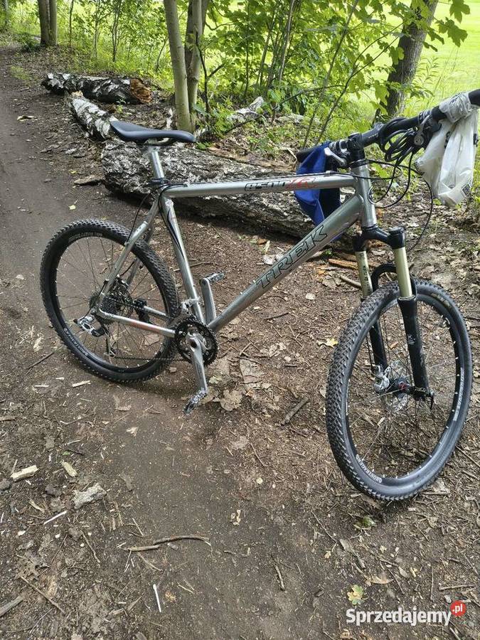 Trek 8500 ZR XC Siemianowice Śląskie sprzedam