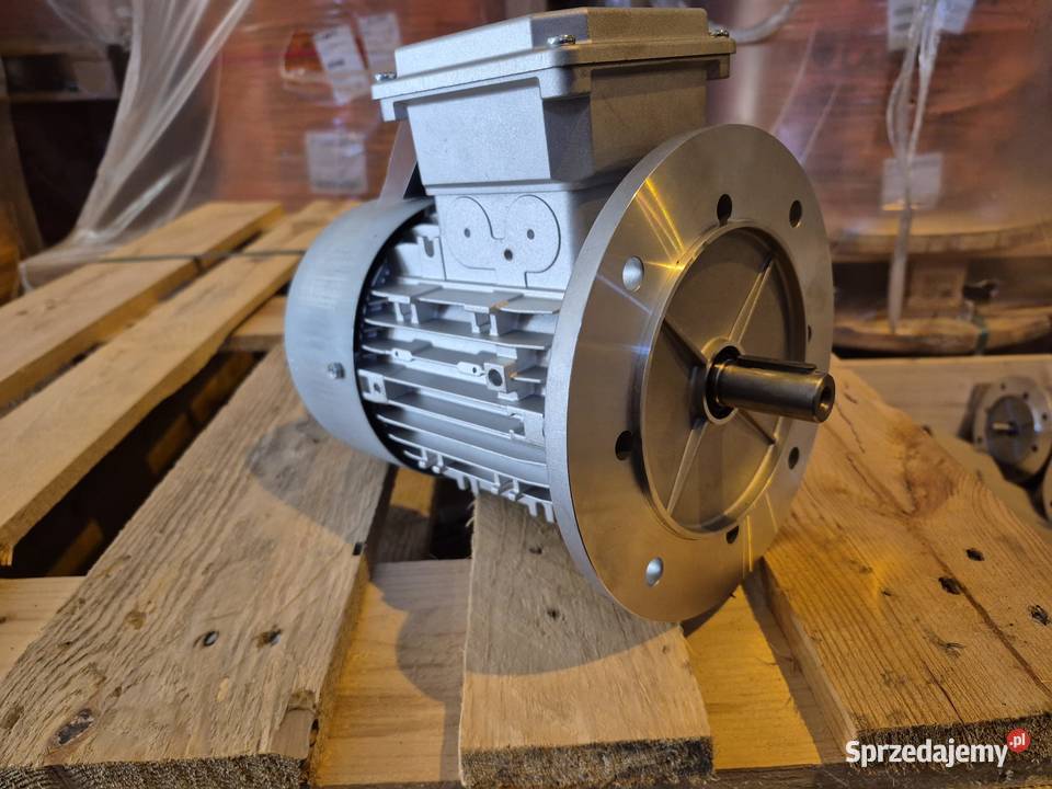 Silnik NORD SK80SP4 TF 055 kW NOWY sprzedam