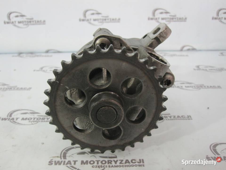 FORD TRANSIT 22 TDCI P8FA 85 09r pompa oleju świętokrzyskie sprzedam