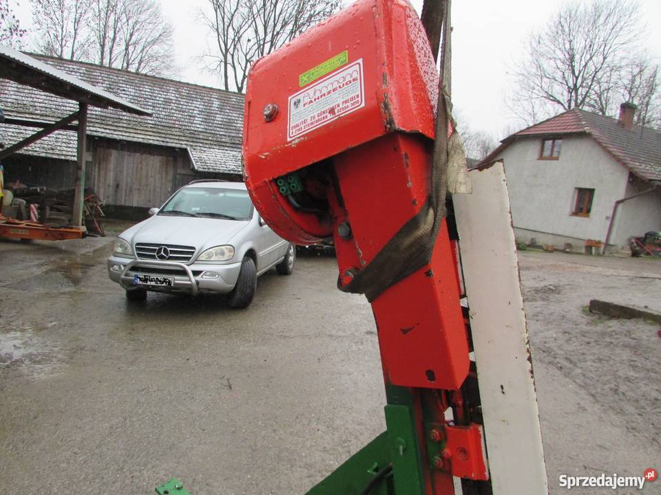 Kosa boczna do rzepaku MORTL Germany 12V Pozostałe Miechów