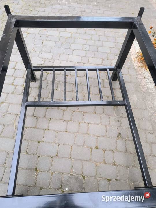 Stojak pod mauser z półką świętokrzyskie Stopnica
