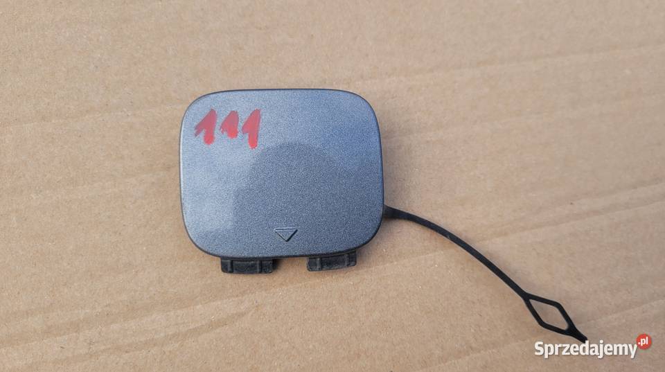 MERCEDES BKLASA W246 LIFT ZAŚLEPKA HAKA ZDERZAKA śląskie Ruda Śląska sprzedam