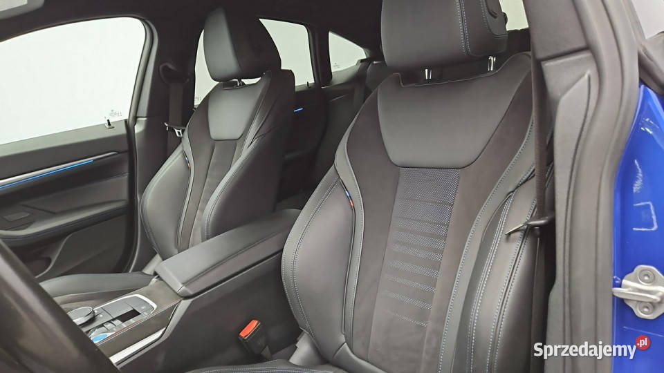 BMW i4 807kWh eDrive 40 M Sport Z Polskiego 4/5 Warszawa