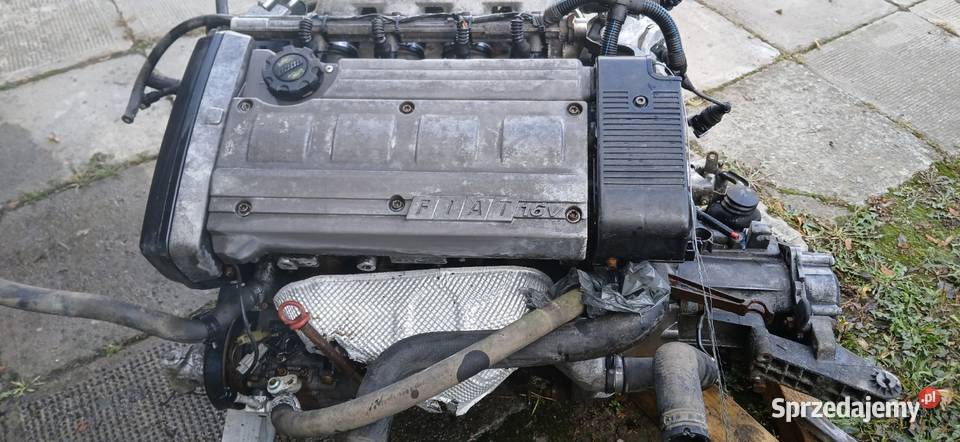 Kompletny silnik 18 Fiat Marea barchetta bravo śląskie sprzedam