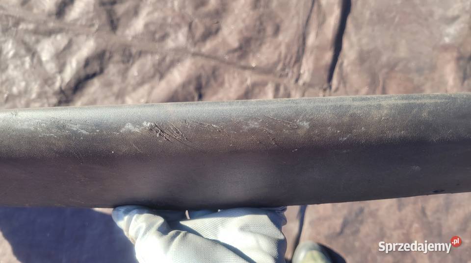 VOLVO C30 DOKŁADKA HOKEJ ZDERZAKA PRZOD 30657192 śląskie Ruda Śląska