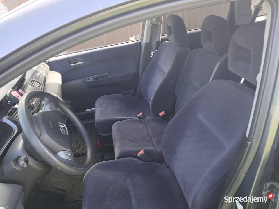 Honda Frv 2008r 6 osób Lpg