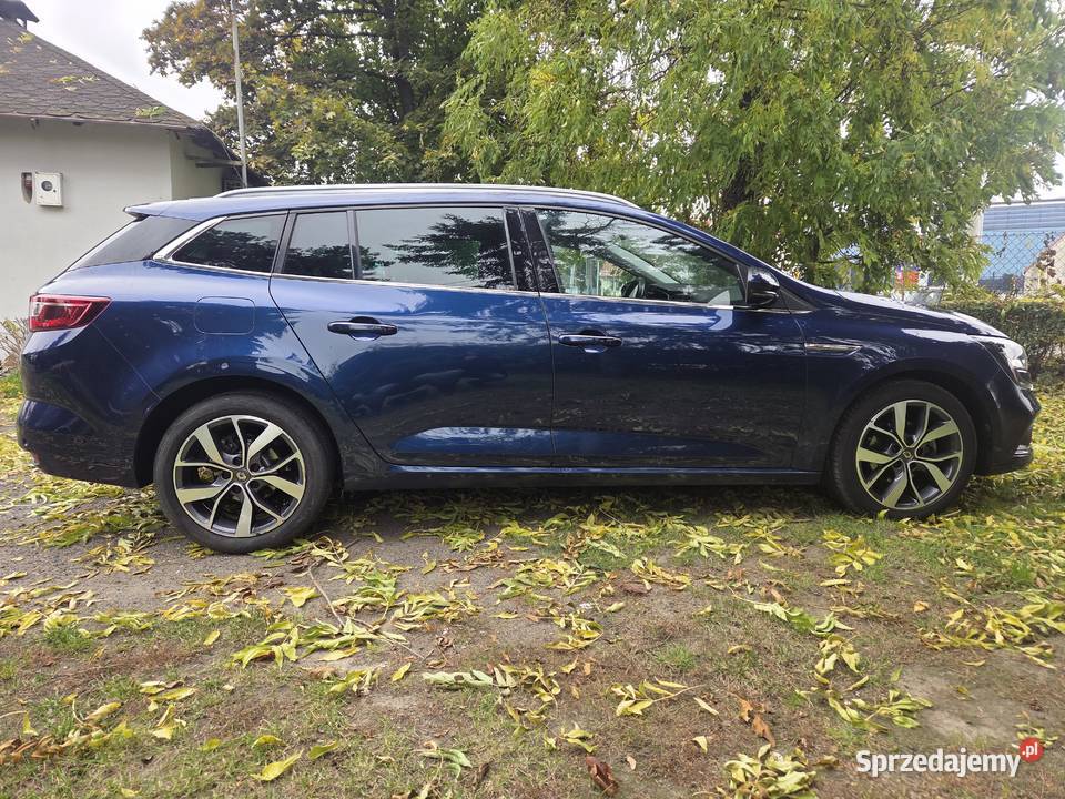 REMAULT MEGANE AUTOMAT MP3 Megane dolnośląskie Oława
