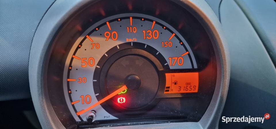 Toyota Aygo 32 Krajowy Aygo Świętochłowice