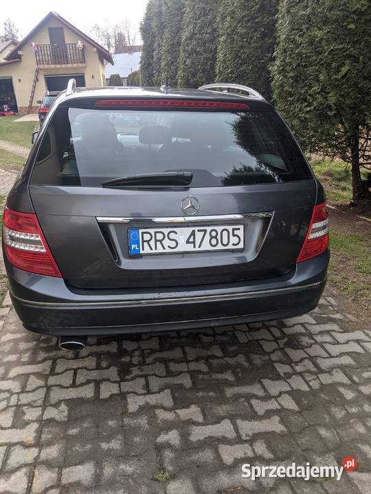 Mercedes Benz 2010r silnik 22 automat Wielopole Skrzyńskie