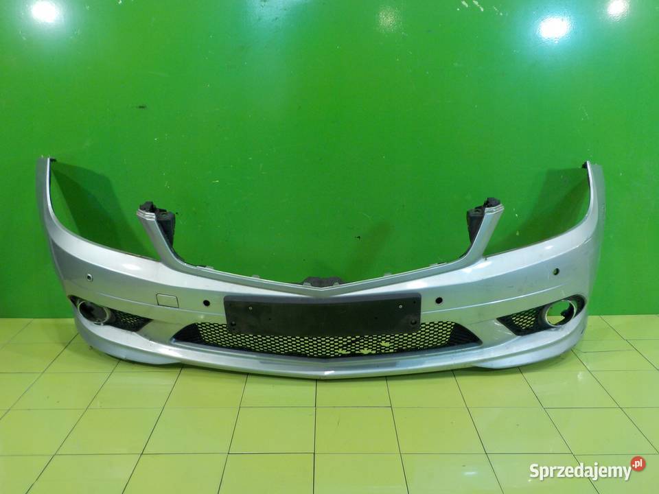 MERCEDES C W204 09r KOMBI 5D zderzak przod Suków