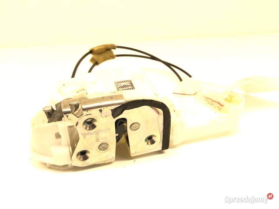 ZAMEK DRZWI LEWY PRZÓD MITSUBISHI ASX Hatchback sprzedam