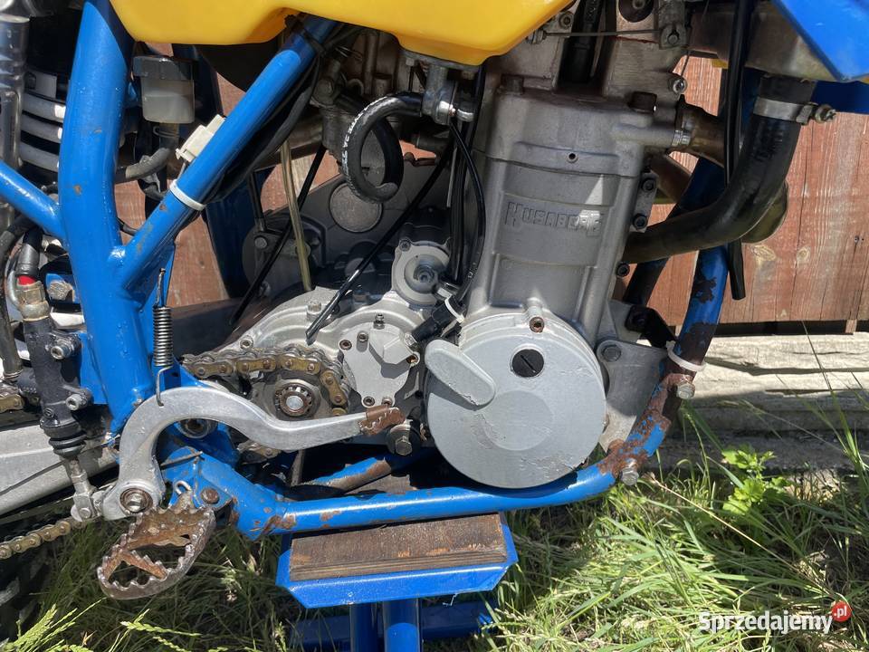 Husaberg fe400 2003 zarejestrowany enduro cross Jelcz-Laskowice