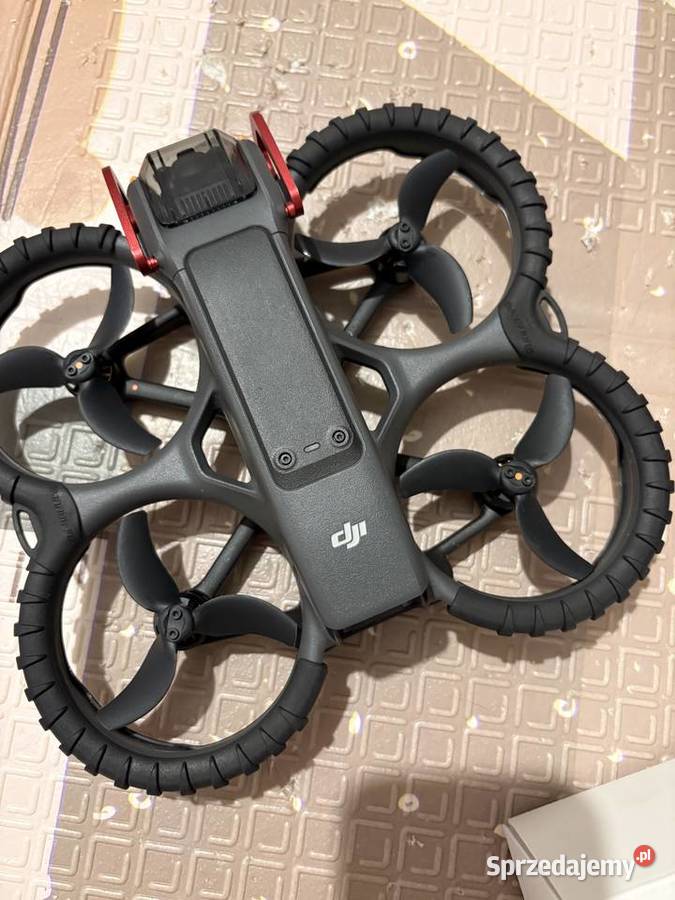 Dron DJI Avata 2 Fly More Combo Goggles 3 FPV Ostrowiec Świętokrzyski