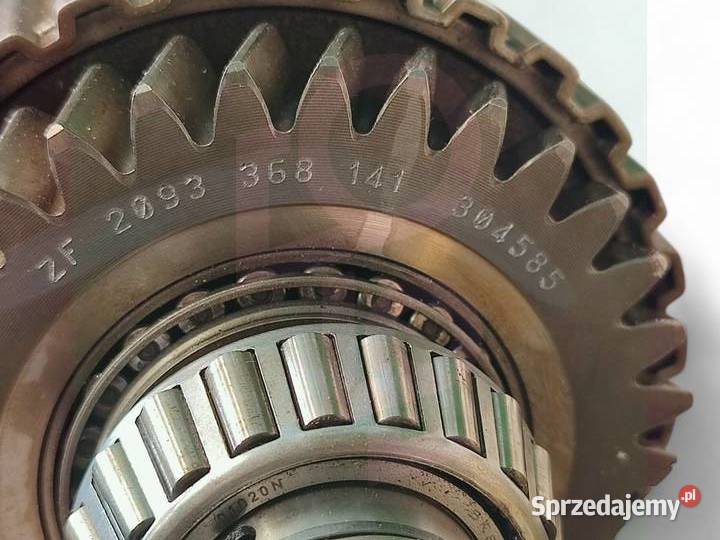 Obudowa skrzyni biegów POWERSHIFT 2093460014 wielkopolskie