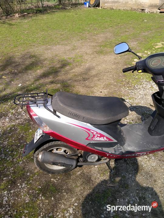 Skuter Router 50 stan Krasnystaw