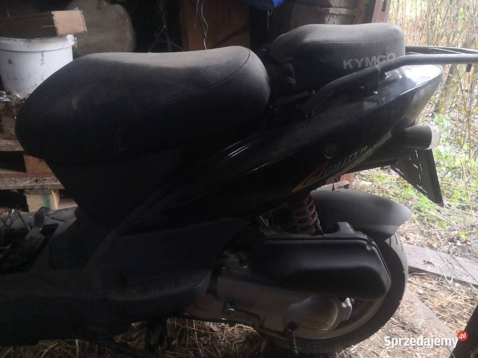 Skuter kymko Kymco Puławy sprzedam