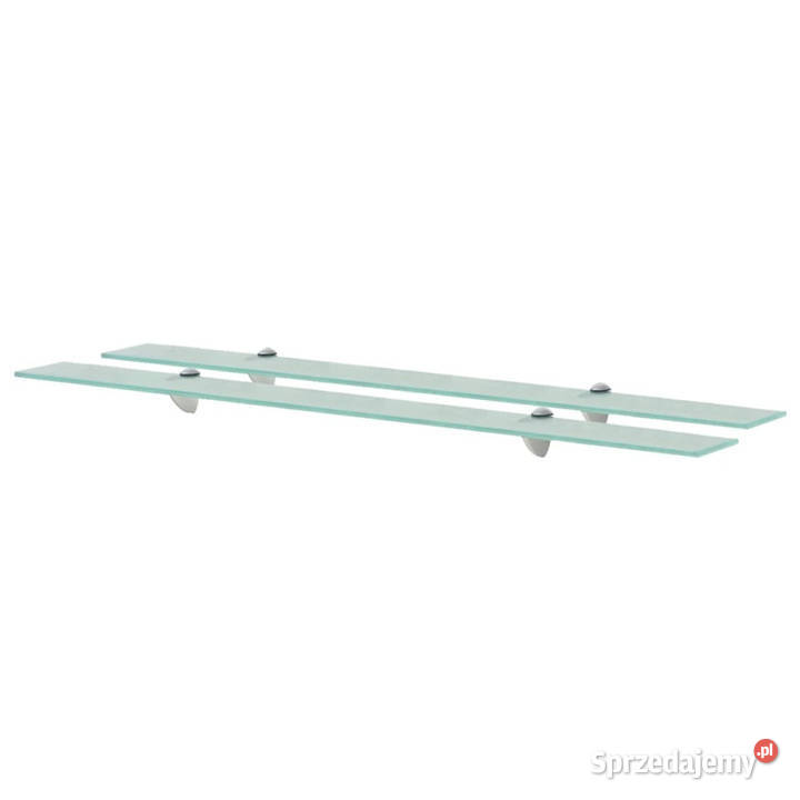 Półki szklane 2 100 x 20 8 mm WM3051525 Warszawa sprzedam